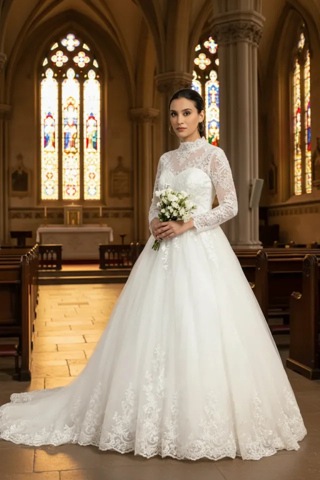 After - Church scene