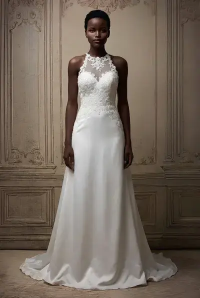 Wedding dress design 4